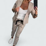 Izabelle™ | Set aus zwei lässigen Teilen