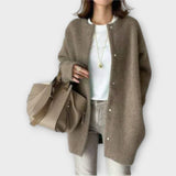 Basina™ | Eleganter Cashmere-Cardigan