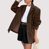 Dominika™  | Luxuriöser Vintage-Blazer