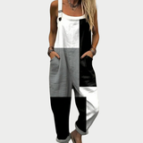 Bequeme Bedruckte Overall
