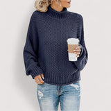 Braelyn™ | Pullover mit hohem Kragen