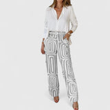 Kira | Elegantes zweiteiliges Set