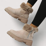 Noria™ | Bequeme warme Winterstiefel