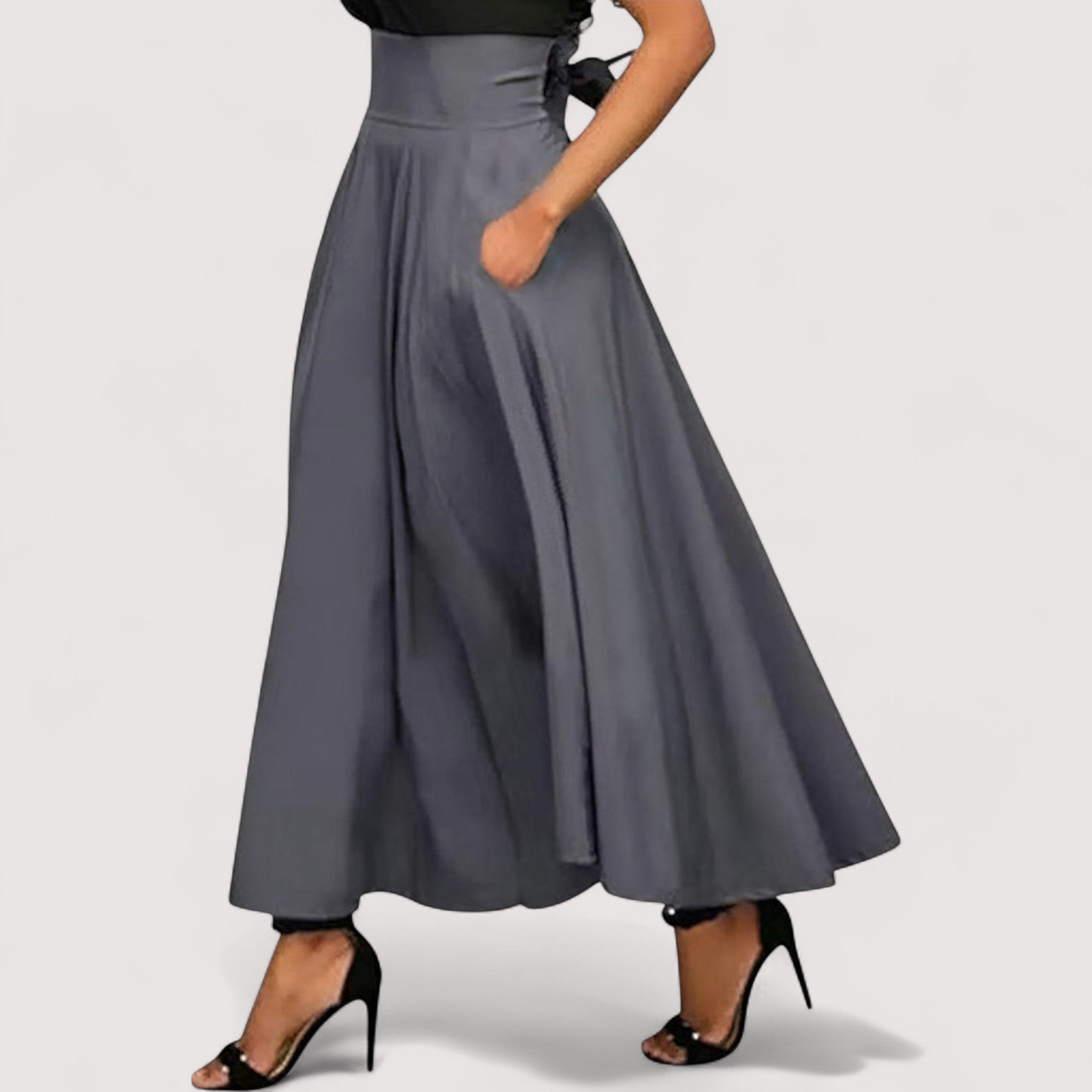 Gabriele™ | Elegant Maxi-Rock im Chic-Stil