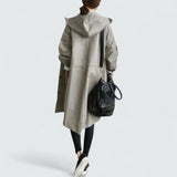 Veronica™ | Trenchcoat für mühelose Eleganz