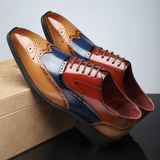 Harry™ | Vintage Wingtip Brogues