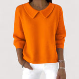 Jasna™ | Klassischer Pullover