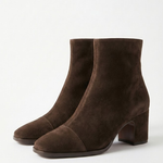 Grimburga – Wildleder-Stiefeletten mit Absatz von Amora Bern, Ansicht 8