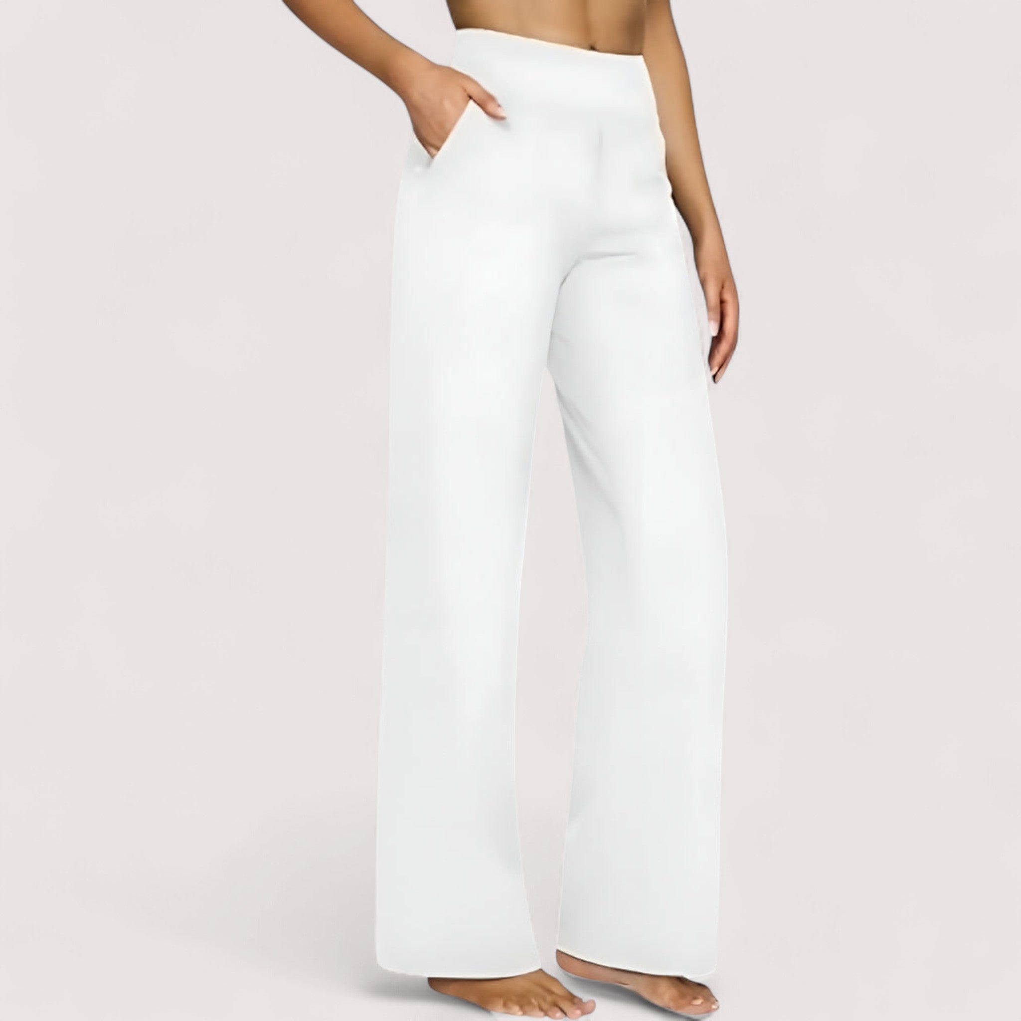 Elodie™ | Elegante und weiche Jersey-Hosen