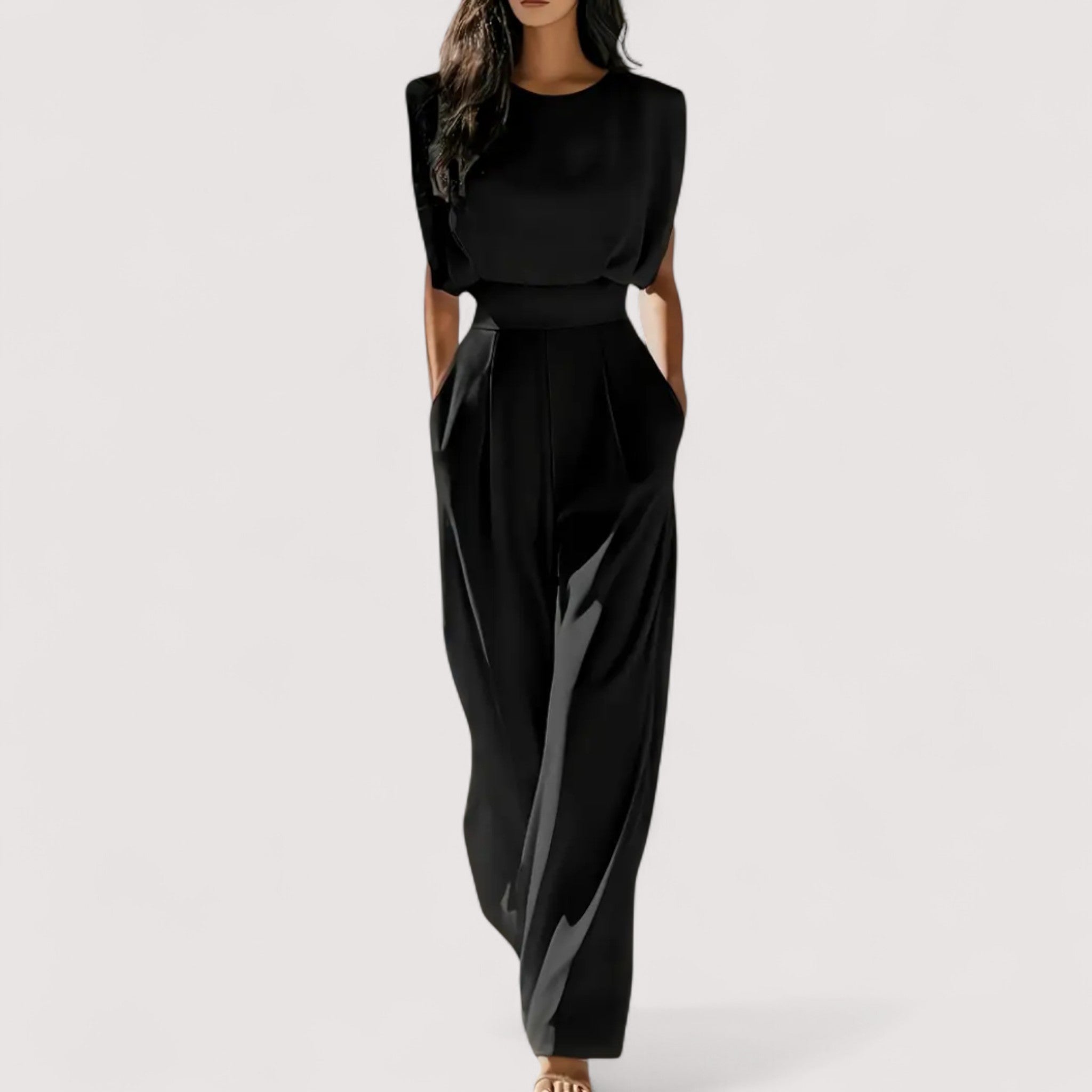 Ljubica™ | Overall mit Gürtel