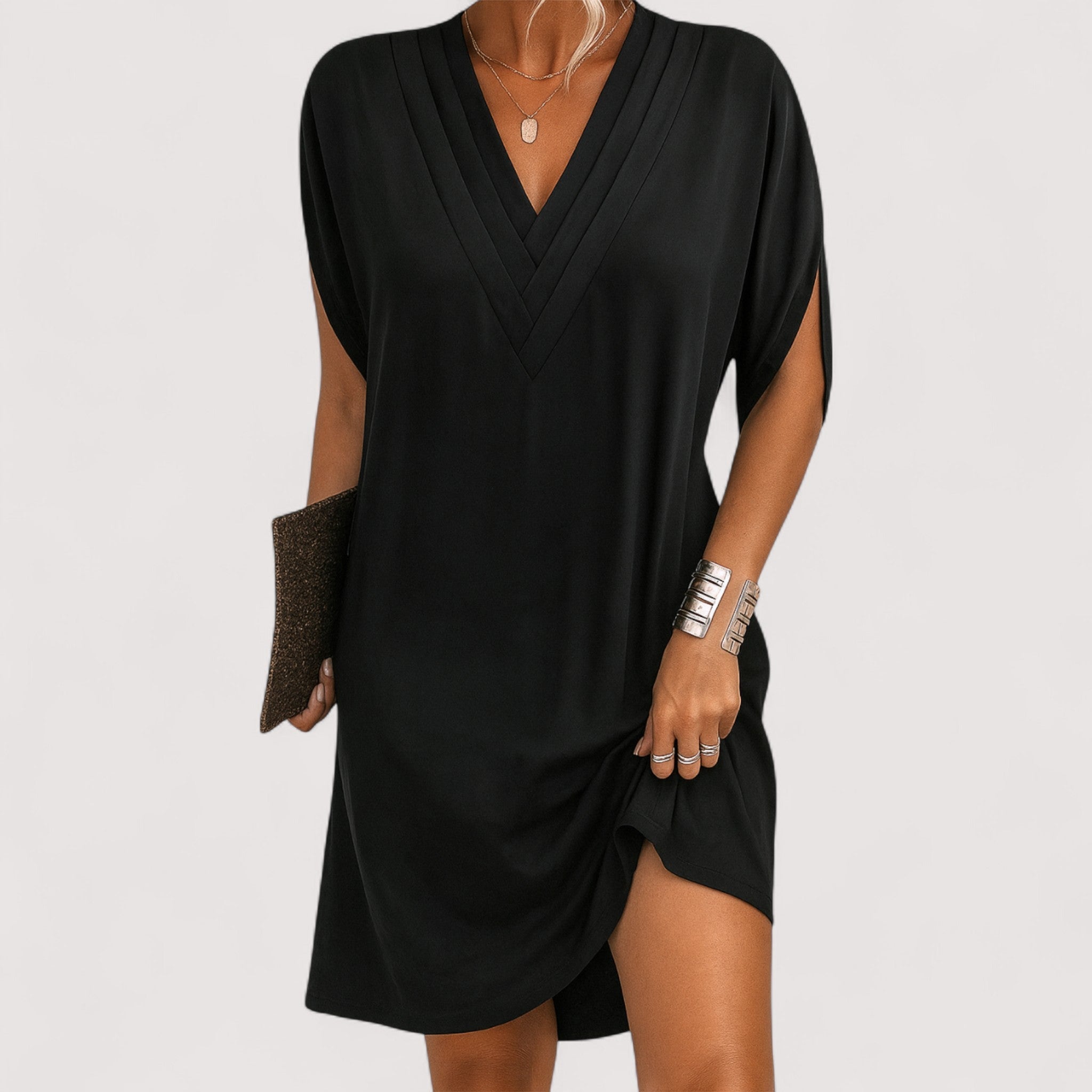 Alma™ | Elegantes und umhüllendes Kleid