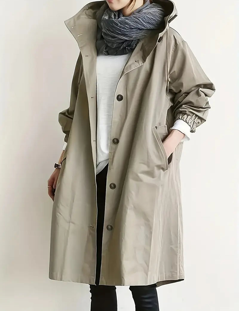 LEICHTER MANTEL AURÉNNE