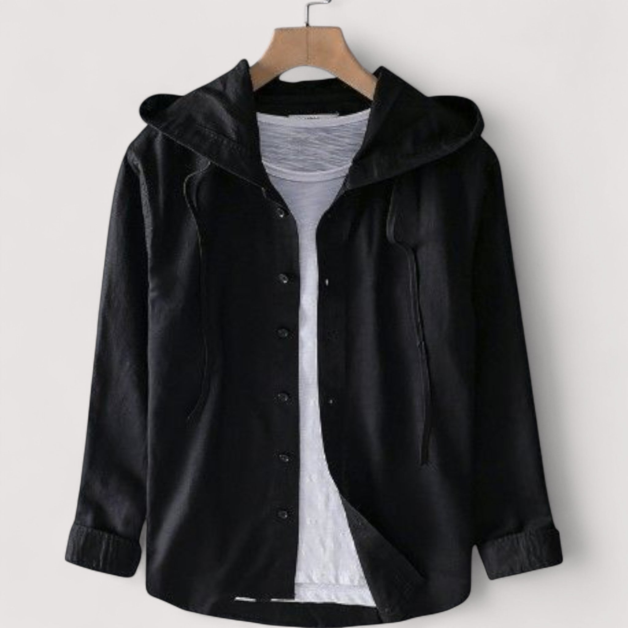 Lena™ | Leichte Kapuzenjacke