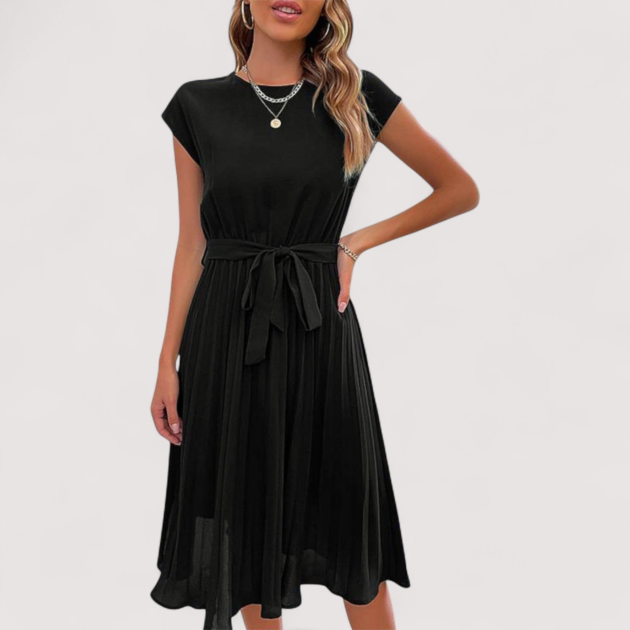 Beatrica™ | Elegantes Midikleid