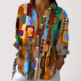 Ursina™ | Zeitlos elegante Bluse