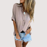 Theresa™ | Leichte Bluse mit Stil