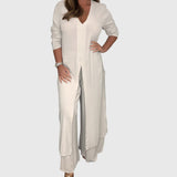 Olivia™ | Elegantes zweiteiliges Set