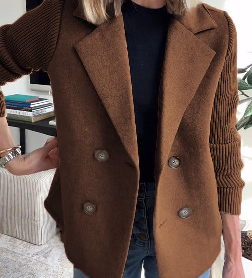 Victoria™ | Casual Blazer Mantel