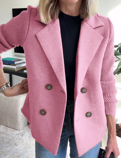 Victoria™ | Casual Blazer Mantel