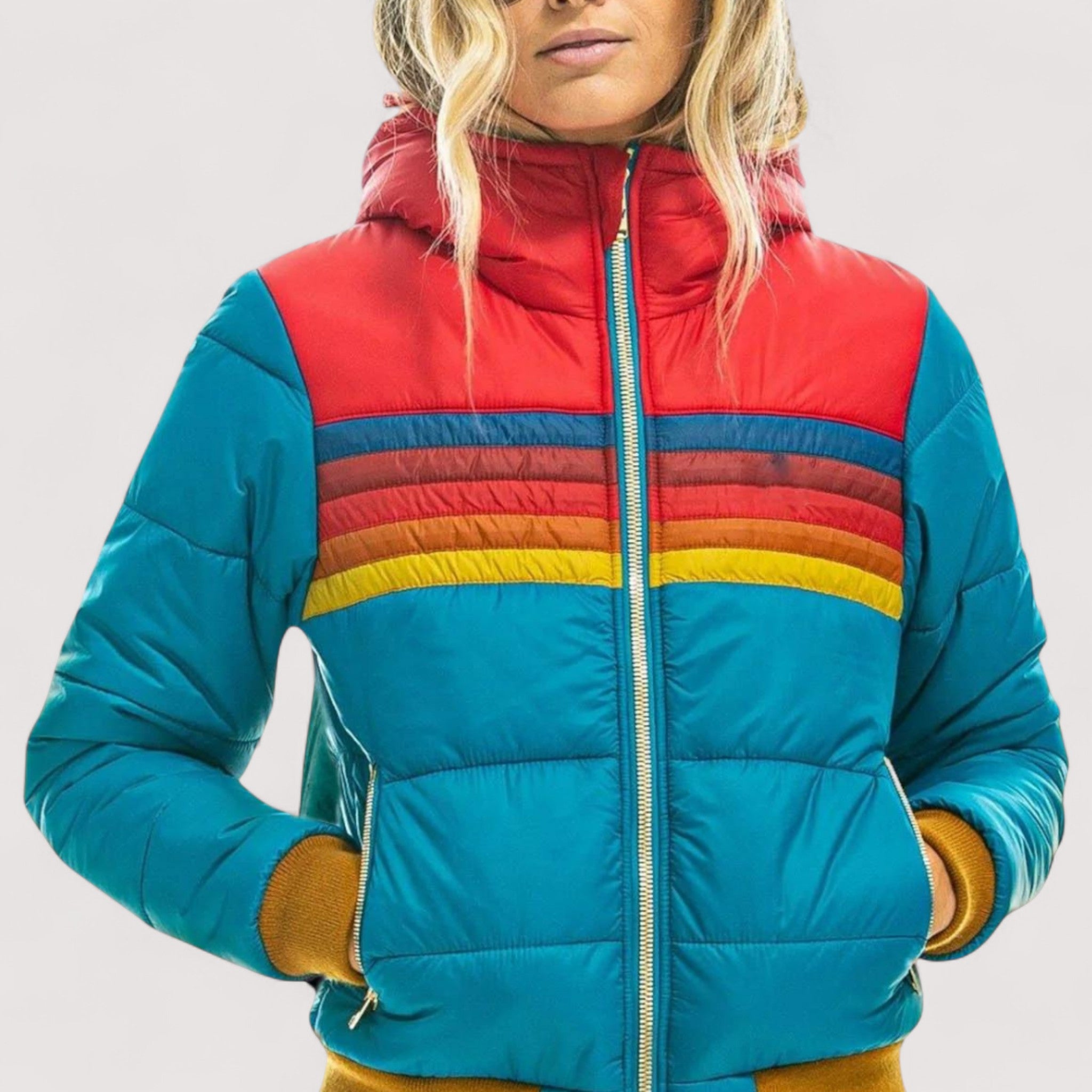 Sabrine™ | Wasserdichte Jacke