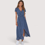 Sanne™ | Elegantes Baumwollkleid