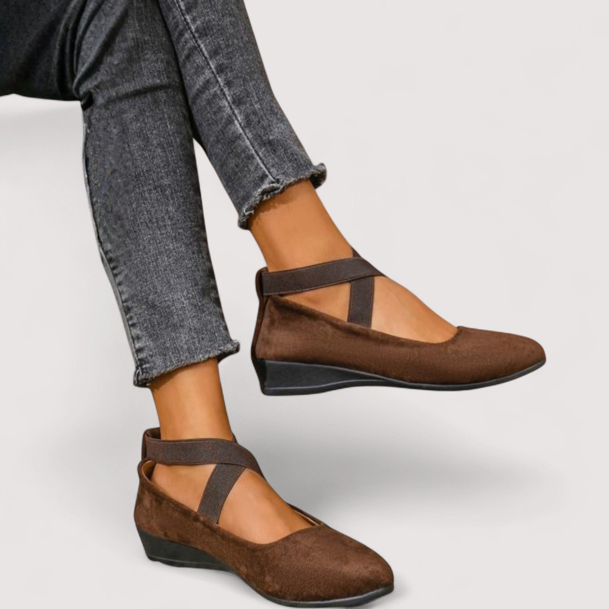 Lorie™ | Bequeme Keilpumps