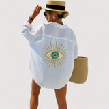 Tara™ | Leichte Ibiza-Stil-Bluse