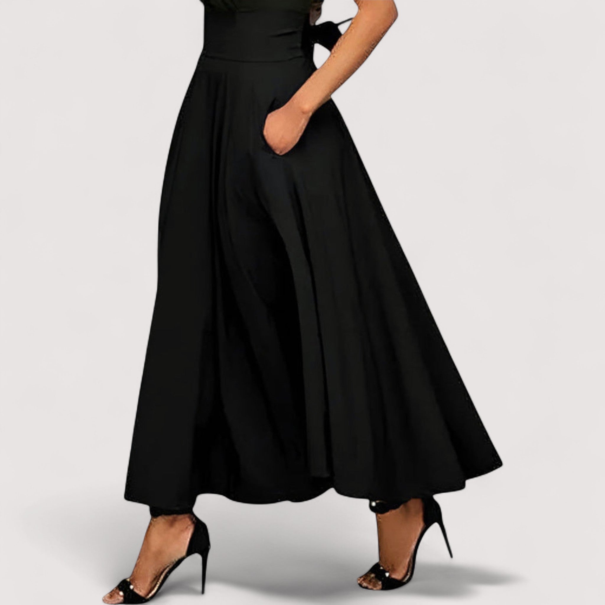 Gabriele™ | Elegant Maxi-Rock im Chic-Stil