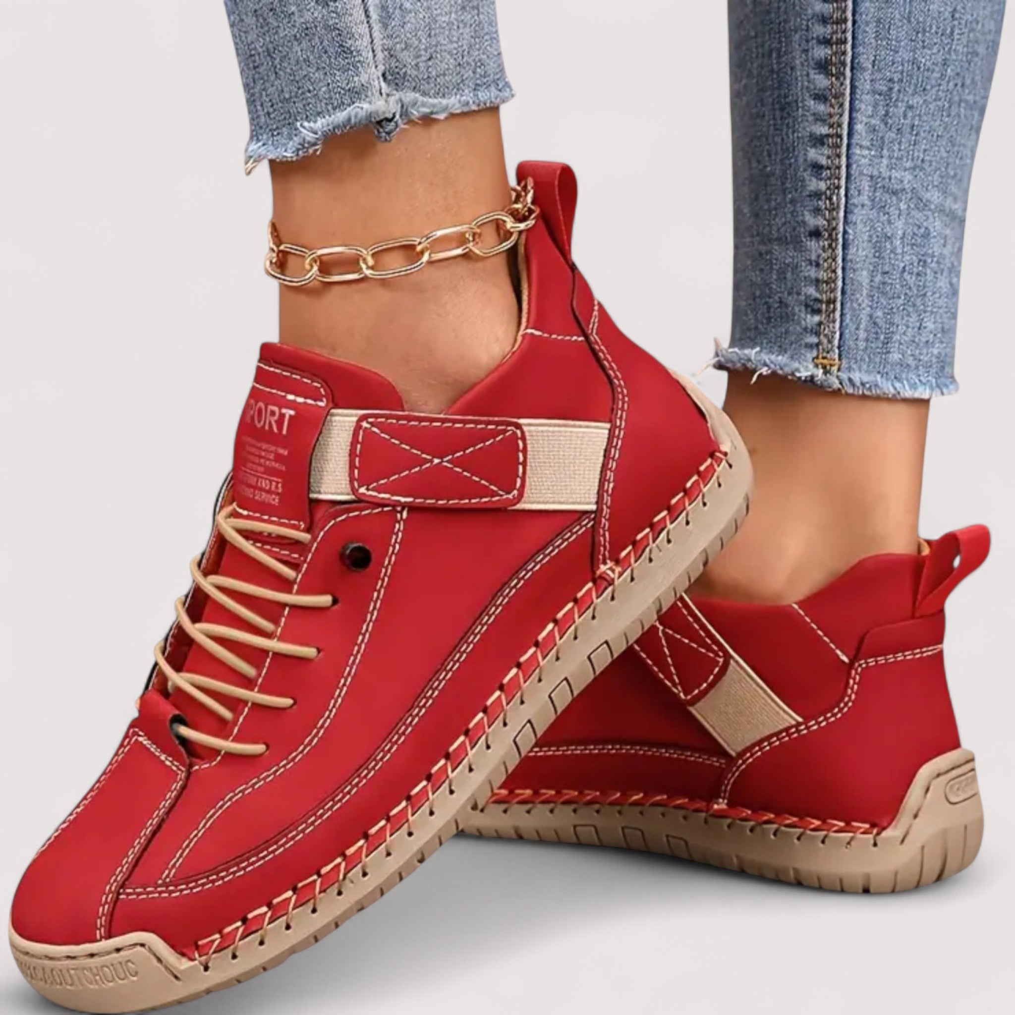 Maria™ | Komfort-Orthopädiesneaker