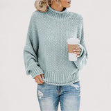 Braelyn™ | Pullover mit hohem Kragen