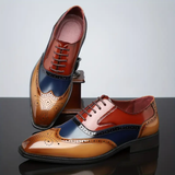 Harry™ | Vintage Wingtip Brogues