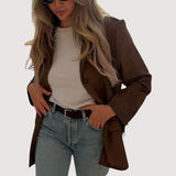 Dominika™  | Luxuriöser Vintage-Blazer