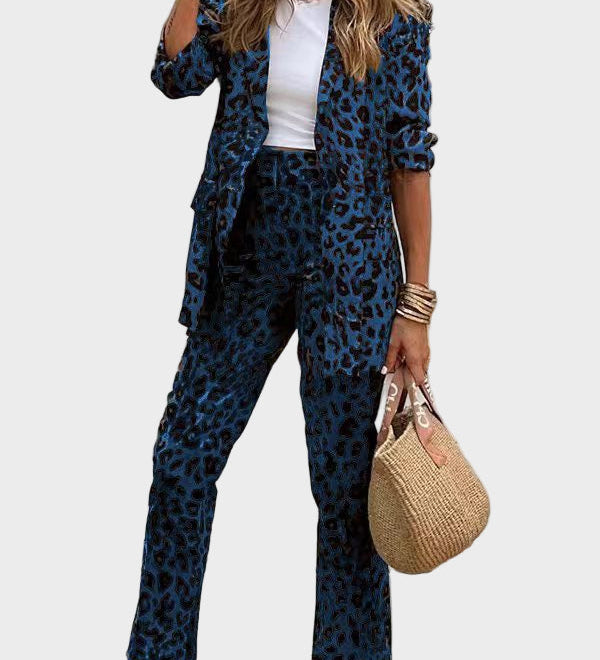 Zuri - Zweiteiliger Set mit Druck