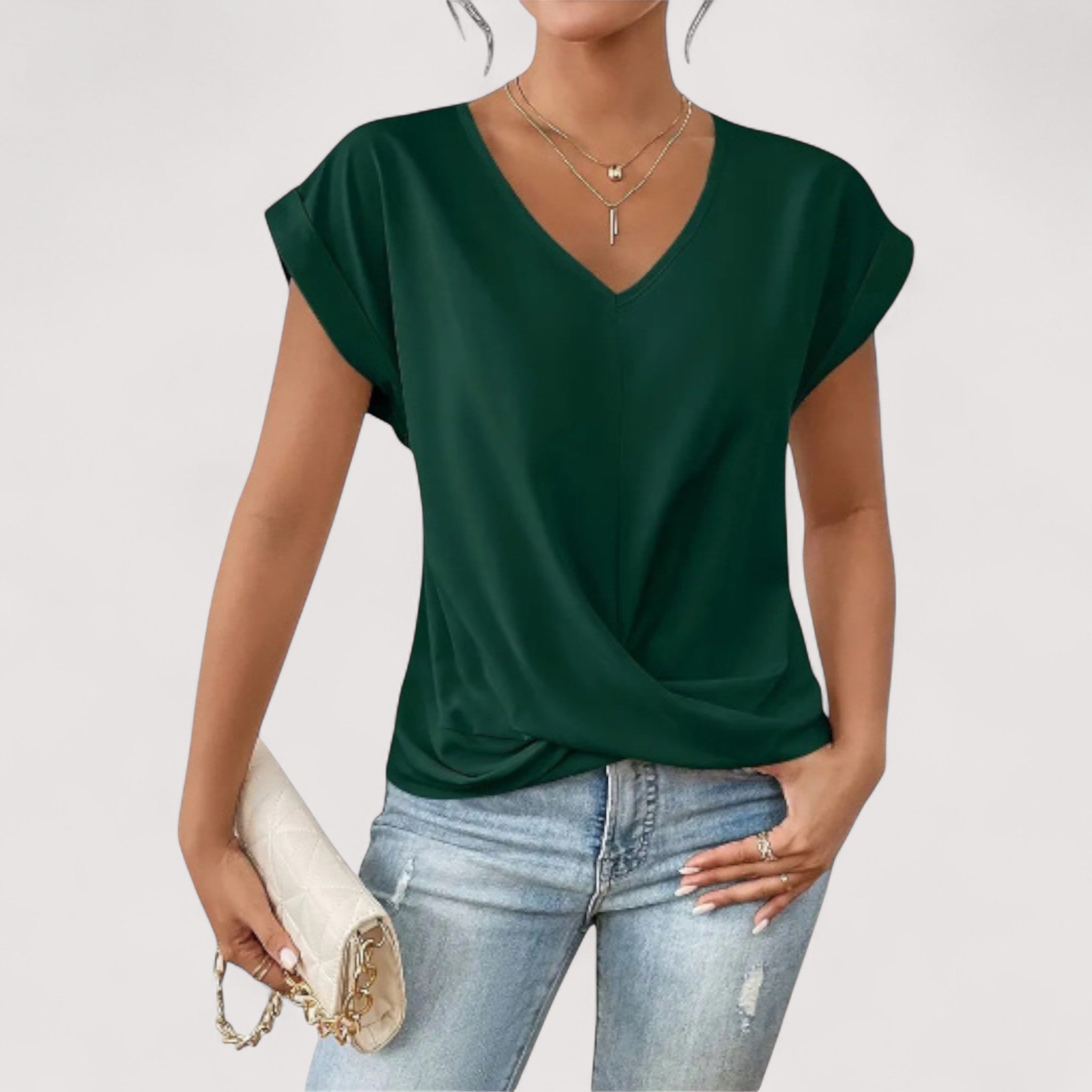 Martha™ | lässiges T-Shirt