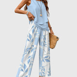 Brenda™ | Elegantes 2-teiliges Sommer-Set
