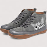 Mirna™ | Katzenliebhaber Stiefeletten