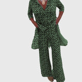 Gabriella™ | Elegantes zweiteiliges Vintage-Set