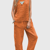 Sabrina™ | Elegantes zweiteiliges Set