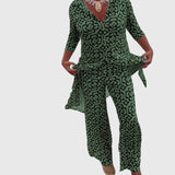 Gabriella™ | Elegantes zweiteiliges Vintage-Set