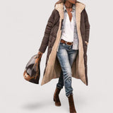 Kora™ | Kuscheliger Fellfuttermantel