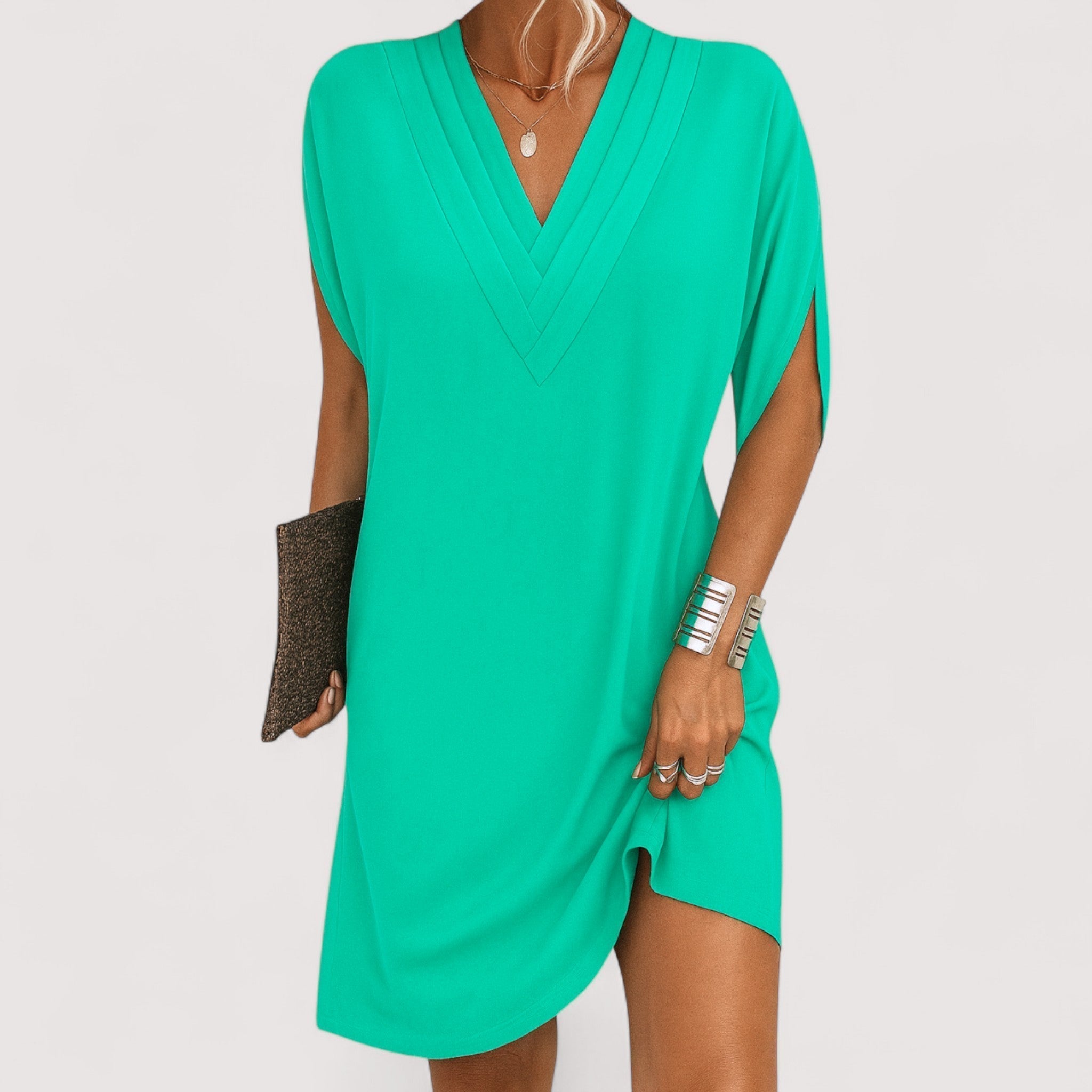 Alma™ | Elegantes und umhüllendes Kleid