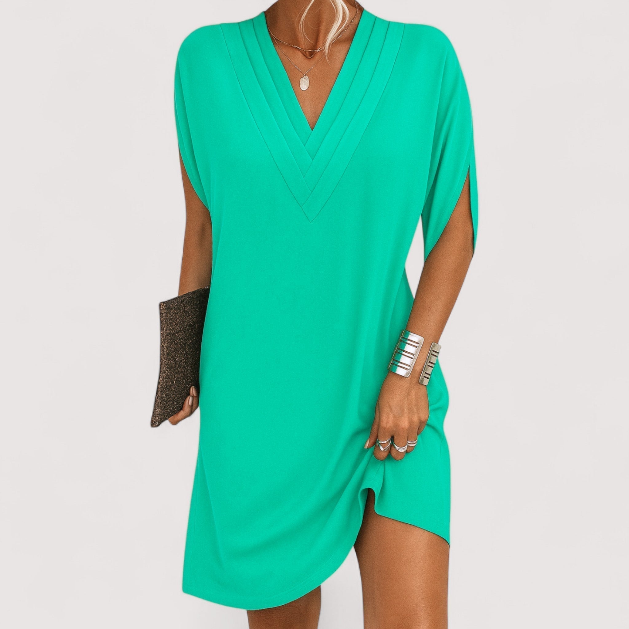 Alma™ | Elegantes und umhüllendes Kleid