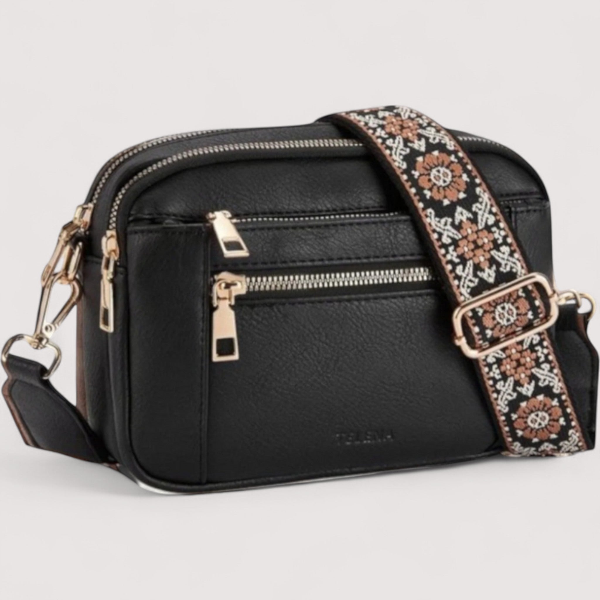 Sabina™ | Elegante Umhängetasche aus Leder