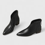 Bathildis – Elegante Stiefeletten von Amora Bern, Ansicht 4