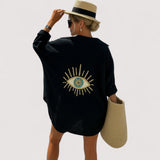 Tara™ | Leichte Ibiza-Stil-Bluse