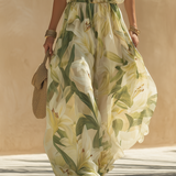 Lyselle™ | Elegantes luftiges Set mit Blumenprint
