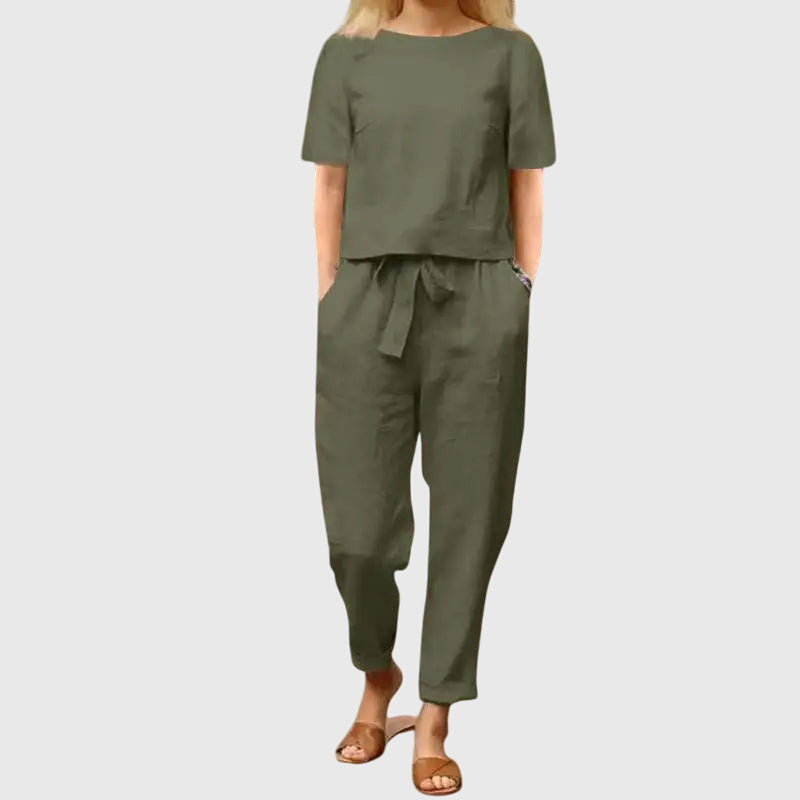 Suzy™ Effortless Summer Co-Ord, Produktansicht