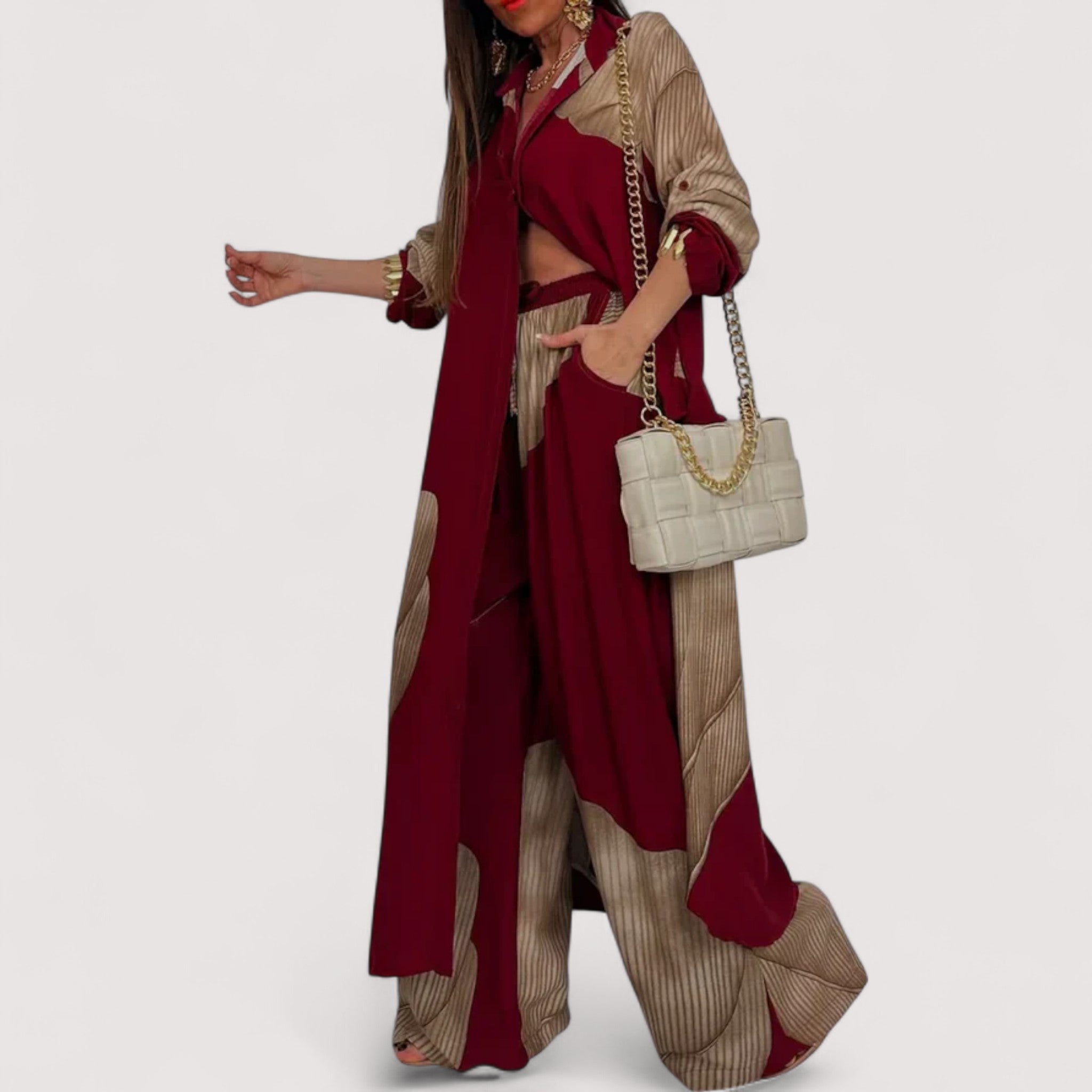 Fiona™ Elegantes Set, Produktansicht