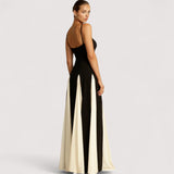 Dalia™ | Elegantes langes Kleid