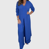 Olivia™ | Elegantes zweiteiliges Set
